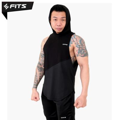 FITS Threadcomfort Trizone Hoodie Sports Singlet